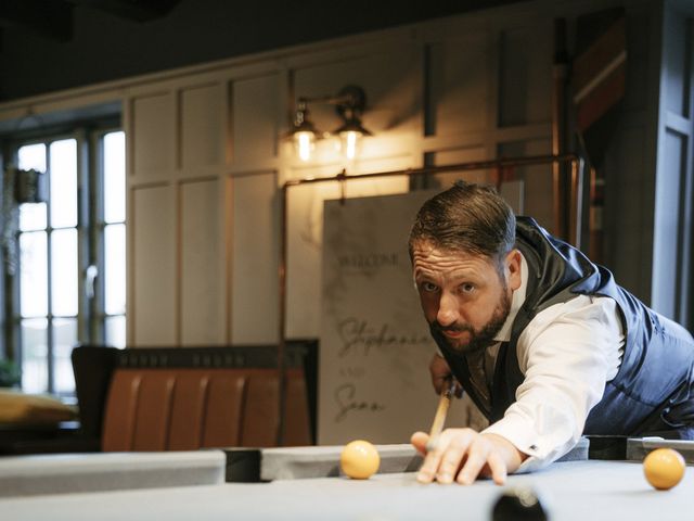 Steph and Sean's Wedding in Brigg, Lincolnshire 100