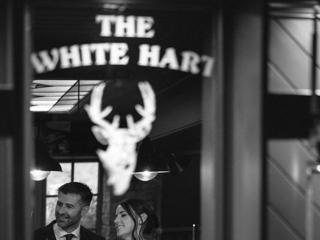 Steph and Sean's Wedding in Brigg, Lincolnshire 101