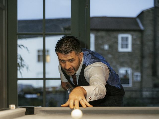 Steph and Sean's Wedding in Brigg, Lincolnshire 102