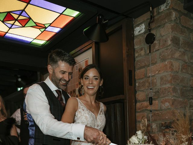 Steph and Sean's Wedding in Brigg, Lincolnshire 103