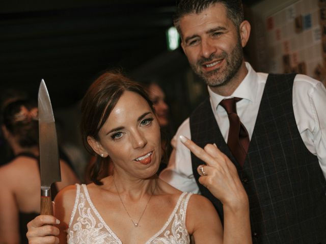 Steph and Sean's Wedding in Brigg, Lincolnshire 104