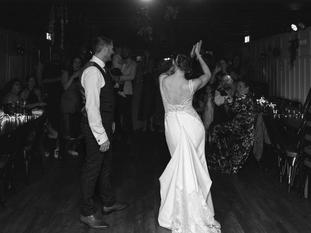 Steph and Sean's Wedding in Brigg, Lincolnshire 105