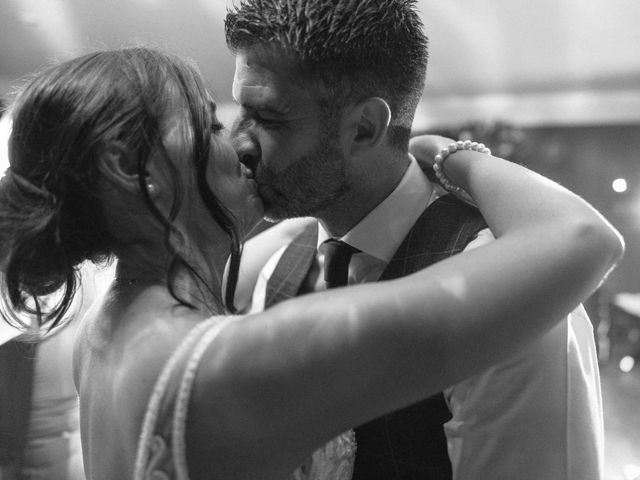 Steph and Sean's Wedding in Brigg, Lincolnshire 108