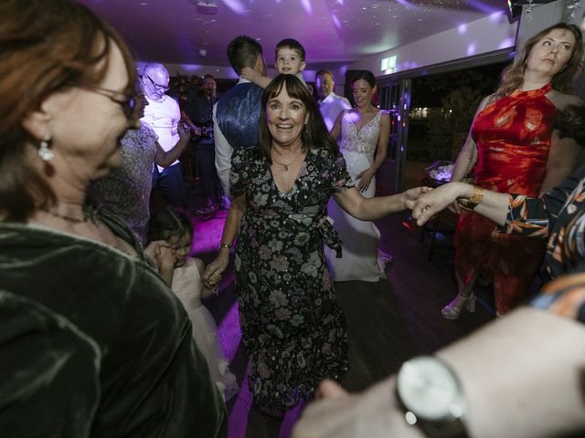 Steph and Sean's Wedding in Brigg, Lincolnshire 109