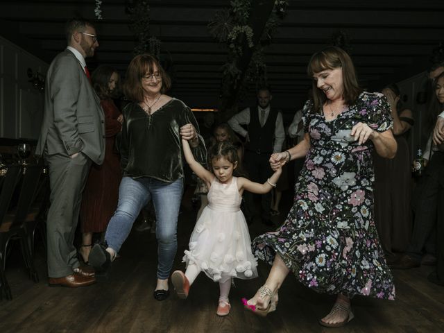 Steph and Sean's Wedding in Brigg, Lincolnshire 110