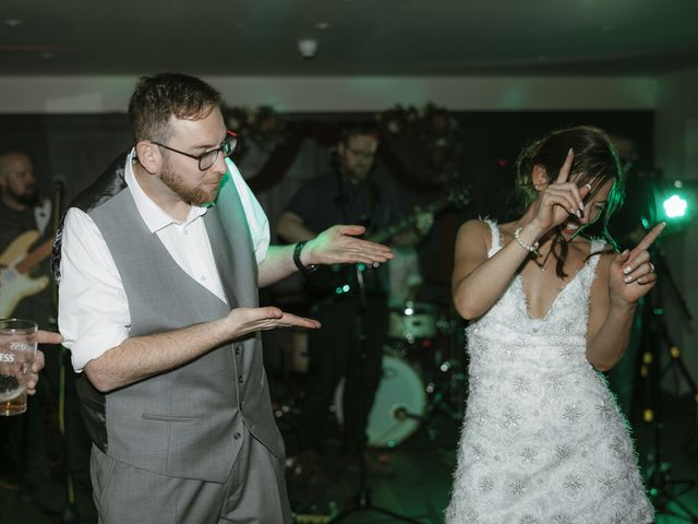 Steph and Sean's Wedding in Brigg, Lincolnshire 114