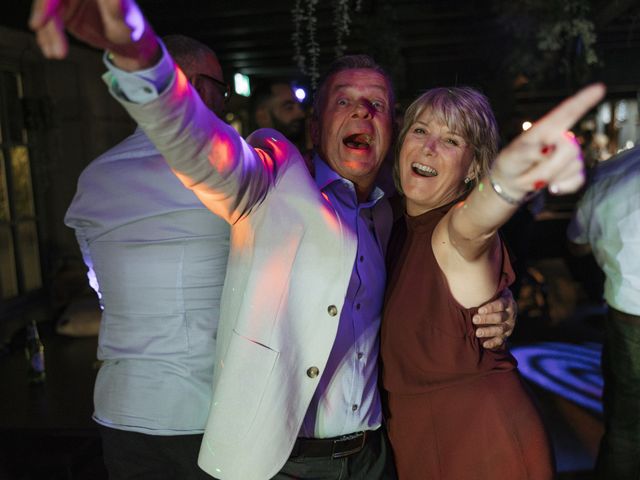 Steph and Sean's Wedding in Brigg, Lincolnshire 115