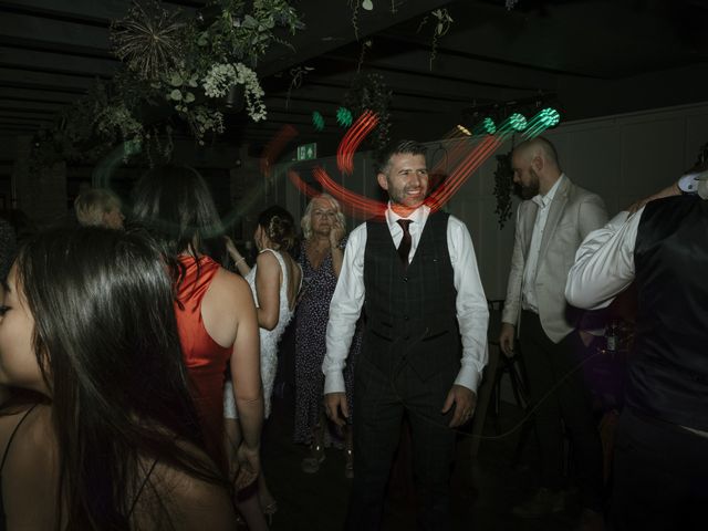 Steph and Sean's Wedding in Brigg, Lincolnshire 117