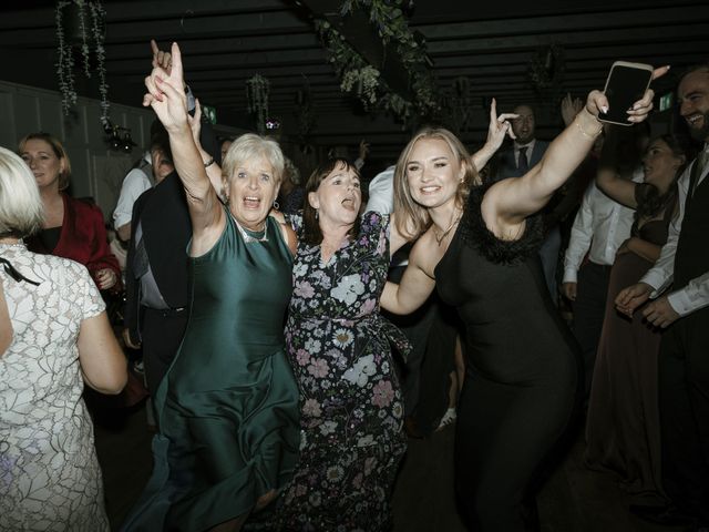 Steph and Sean's Wedding in Brigg, Lincolnshire 119