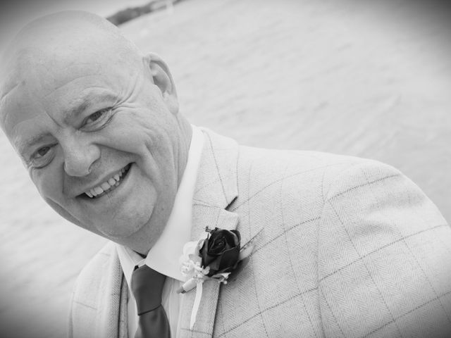 Roy and Helen's Wedding in Oakham, Rutland 4