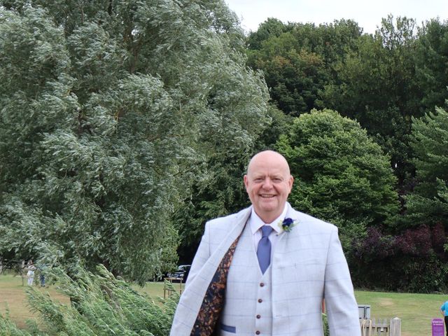 Roy and Helen's Wedding in Oakham, Rutland 5