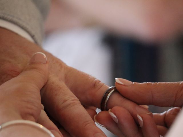 Roy and Helen's Wedding in Oakham, Rutland 14