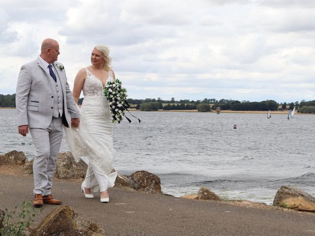 Roy and Helen's Wedding in Oakham, Rutland 17