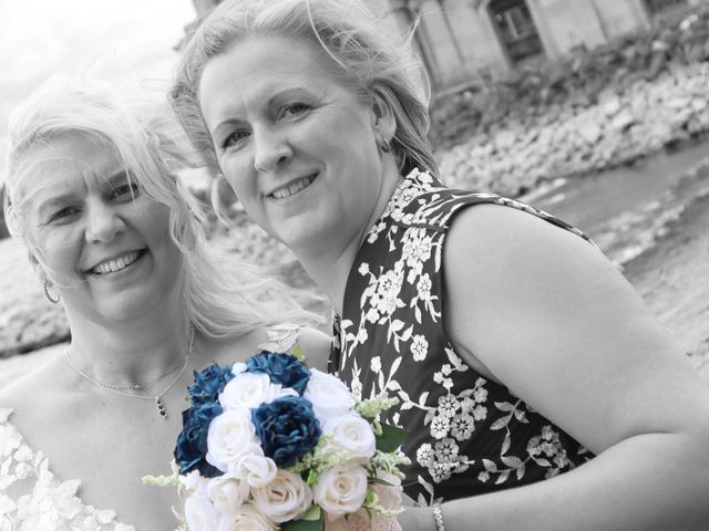 Roy and Helen's Wedding in Oakham, Rutland 19