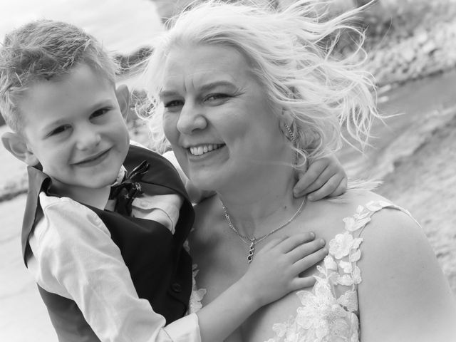 Roy and Helen's Wedding in Oakham, Rutland 20