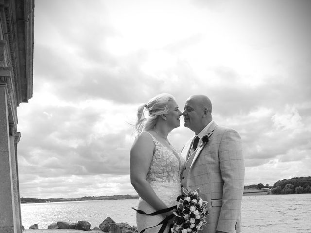 Roy and Helen's Wedding in Oakham, Rutland 21