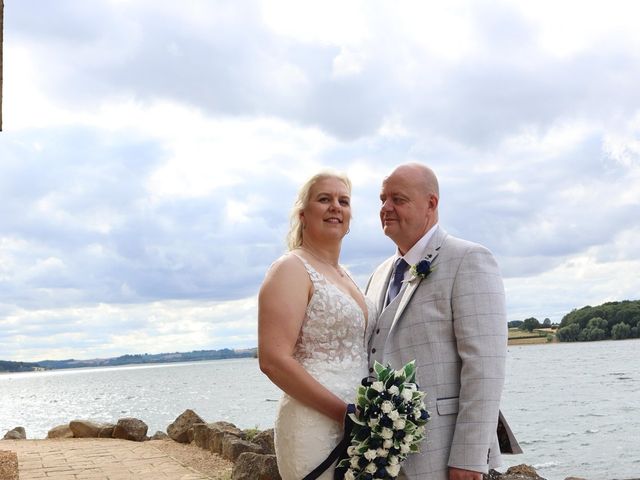 Roy and Helen's Wedding in Oakham, Rutland 22