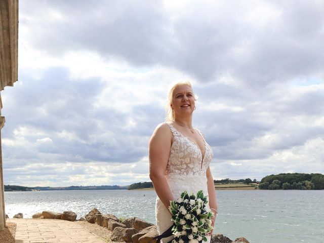 Roy and Helen's Wedding in Oakham, Rutland 23