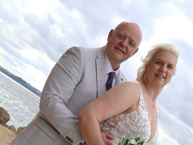 Roy and Helen's Wedding in Oakham, Rutland 25