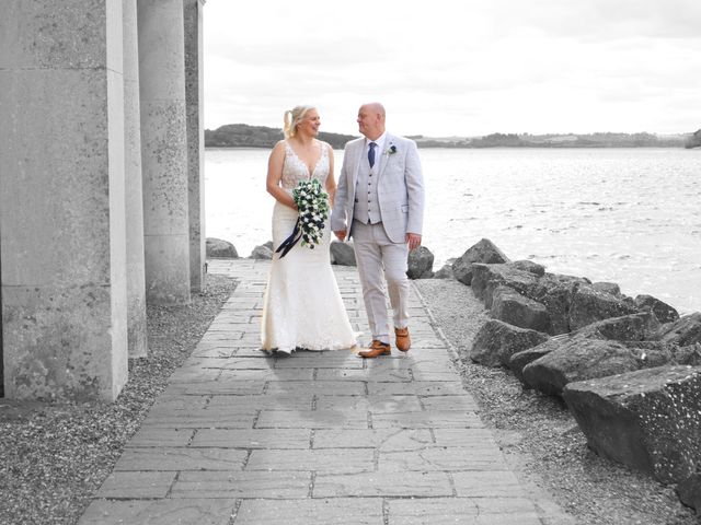 Roy and Helen's Wedding in Oakham, Rutland 27