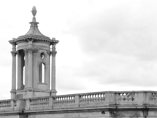 Roy and Helen's Wedding in Oakham, Rutland 30