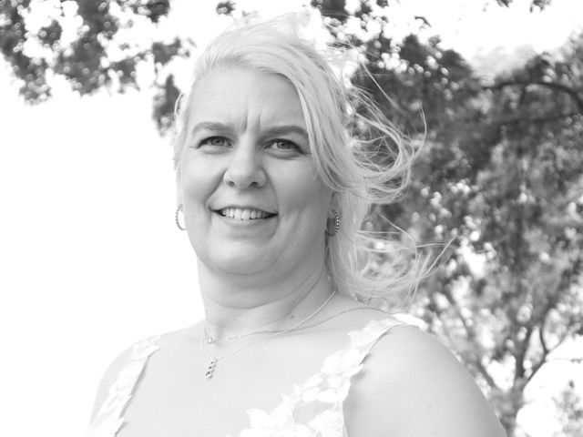 Roy and Helen's Wedding in Oakham, Rutland 34