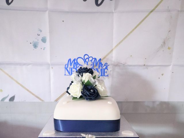 Roy and Helen's Wedding in Oakham, Rutland 37