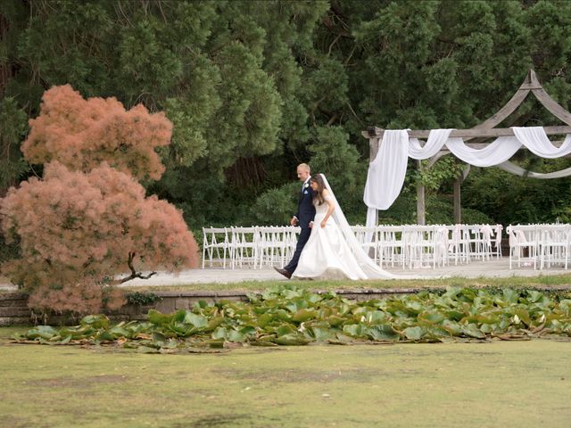 Callum and Jess's Wedding in Usk, Monmouthshire 6