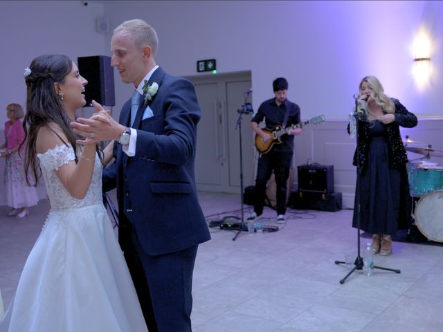 Callum and Jess's Wedding in Usk, Monmouthshire 10