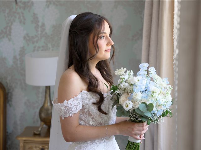 Callum and Jess's Wedding in Usk, Monmouthshire 12