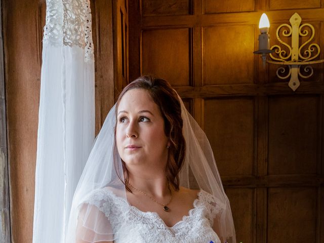 Jon and Kerry&apos;s Wedding in Lympne, Kent 9