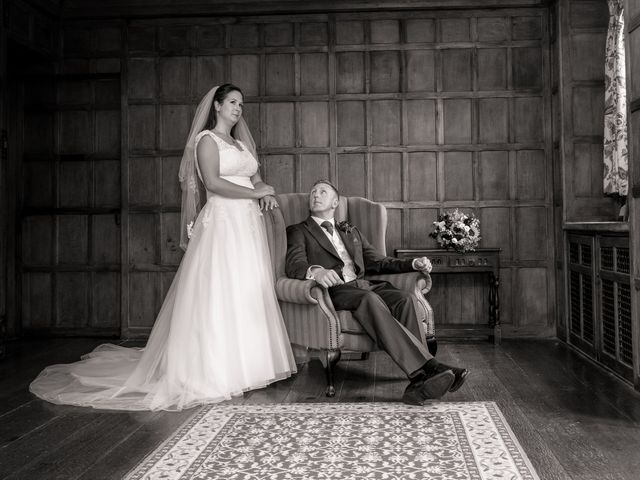 Jon and Kerry&apos;s Wedding in Lympne, Kent 22