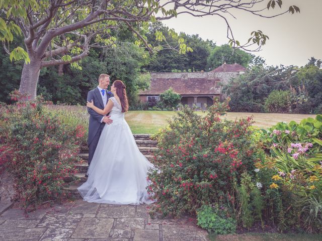 Jon and Kerry&apos;s Wedding in Lympne, Kent 29