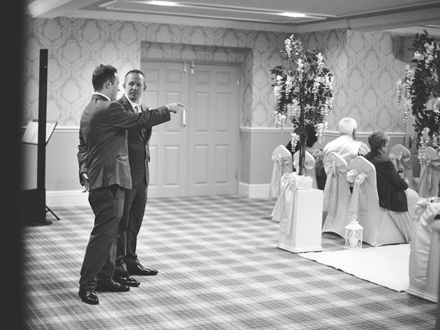 Julie and Chris&apos;s Wedding in Westhoughton, Lancashire 4