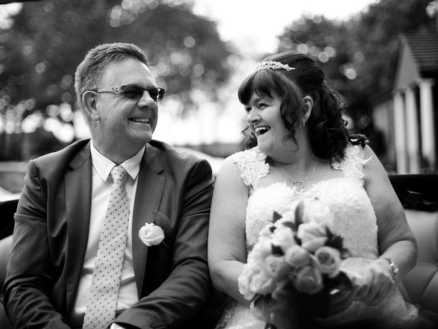 Julie and Chris&apos;s Wedding in Westhoughton, Lancashire 6