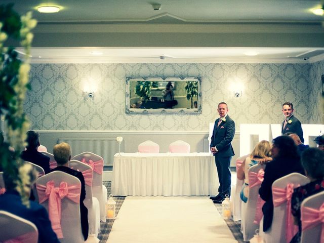 Julie and Chris&apos;s Wedding in Westhoughton, Lancashire 9