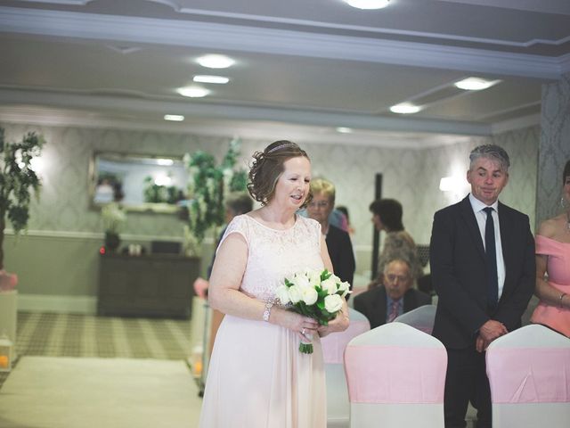 Julie and Chris&apos;s Wedding in Westhoughton, Lancashire 10