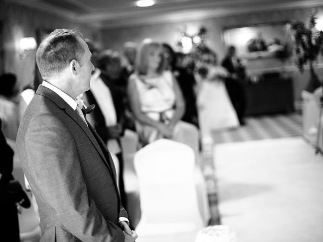 Julie and Chris&apos;s Wedding in Westhoughton, Lancashire 11