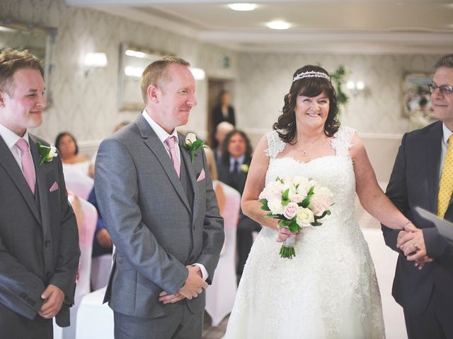 Julie and Chris&apos;s Wedding in Westhoughton, Lancashire 14