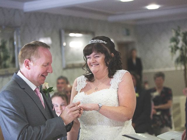 Julie and Chris&apos;s Wedding in Westhoughton, Lancashire 18