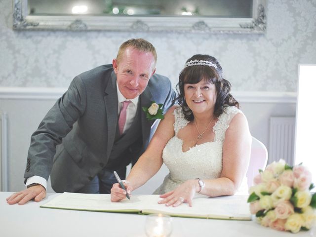Julie and Chris&apos;s Wedding in Westhoughton, Lancashire 20