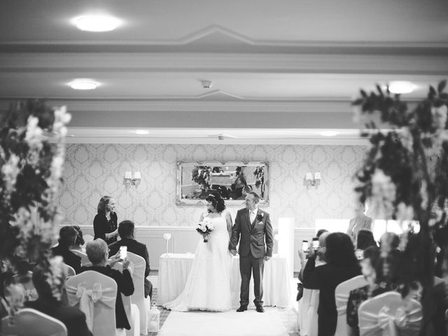 Julie and Chris&apos;s Wedding in Westhoughton, Lancashire 21
