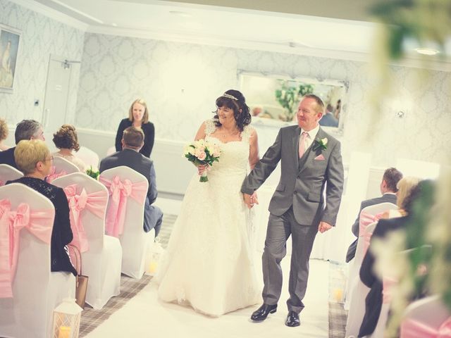 Julie and Chris&apos;s Wedding in Westhoughton, Lancashire 22