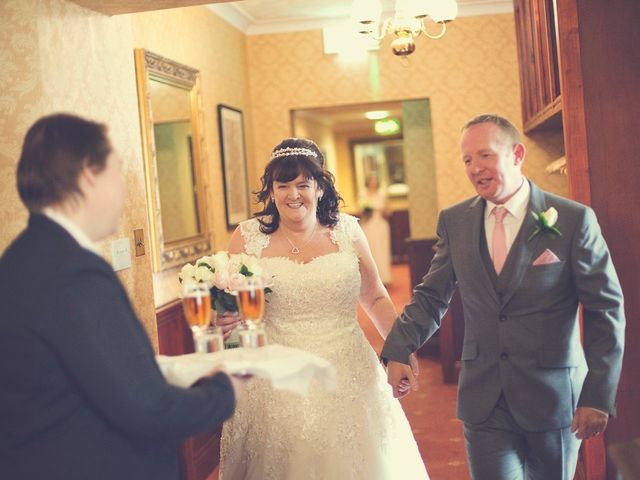 Julie and Chris&apos;s Wedding in Westhoughton, Lancashire 23