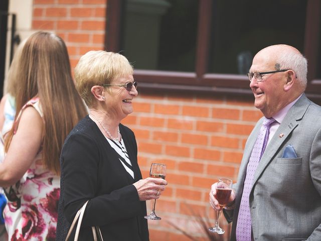 Julie and Chris&apos;s Wedding in Westhoughton, Lancashire 28