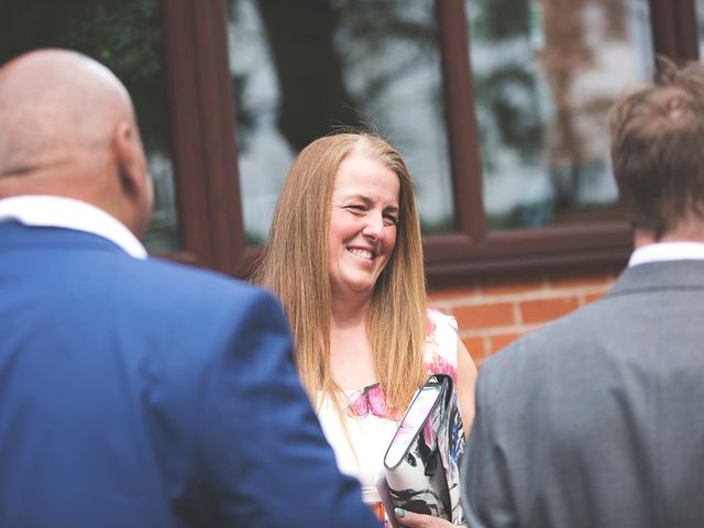 Julie and Chris&apos;s Wedding in Westhoughton, Lancashire 31