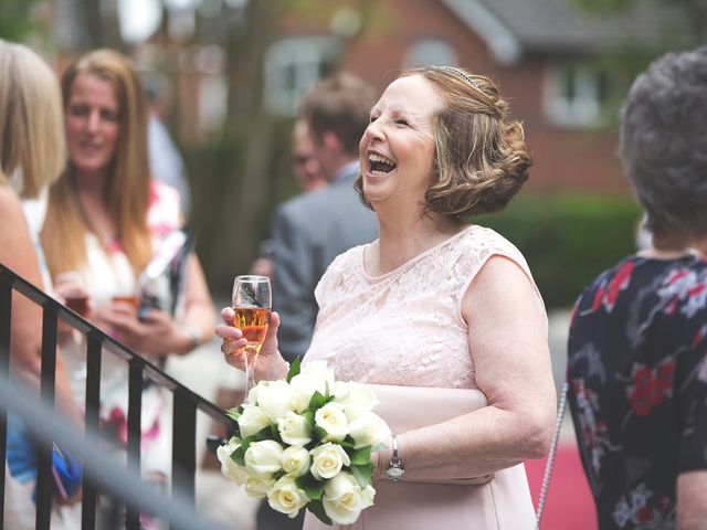 Julie and Chris&apos;s Wedding in Westhoughton, Lancashire 32