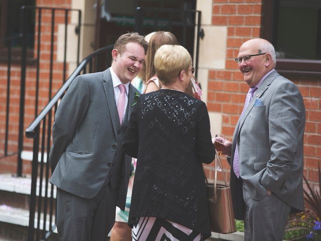 Julie and Chris&apos;s Wedding in Westhoughton, Lancashire 36