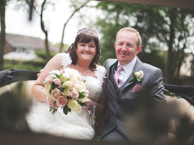 Julie and Chris&apos;s Wedding in Westhoughton, Lancashire 37