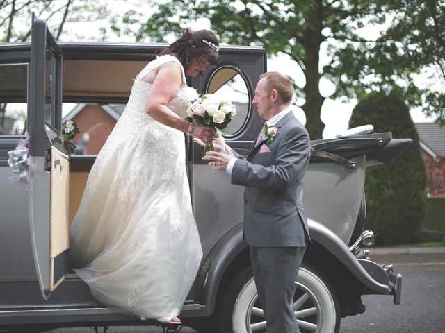 Julie and Chris&apos;s Wedding in Westhoughton, Lancashire 2